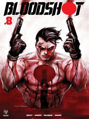 cover image of Bloodshot (2019), Issue 8